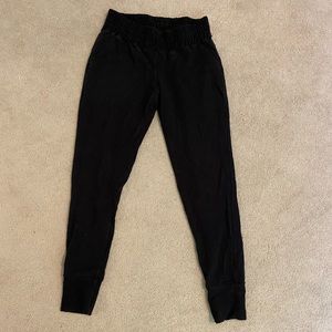 Free people jogger sweatpants!